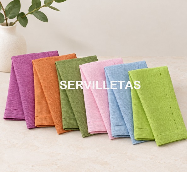 Servilletas 
